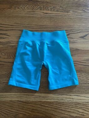 YoungLA biker shorts